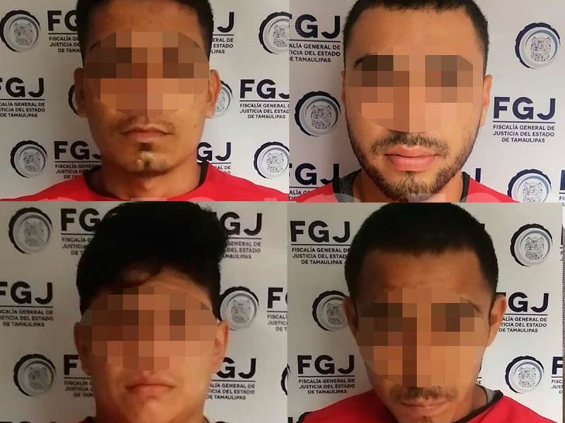 Por caso Reynosa vinculan a cuatro a proceso