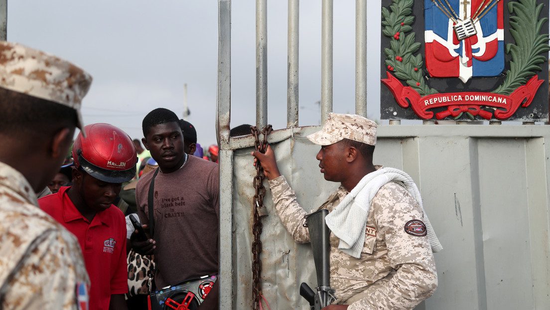Ordena República Dominicana “cierre inmediato” de frontera con Haití