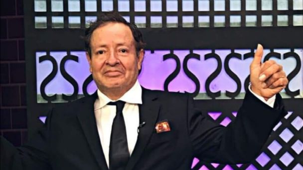 Preparan show para ayudar a Sammy con sus gastos tras contagiarse de covid-19