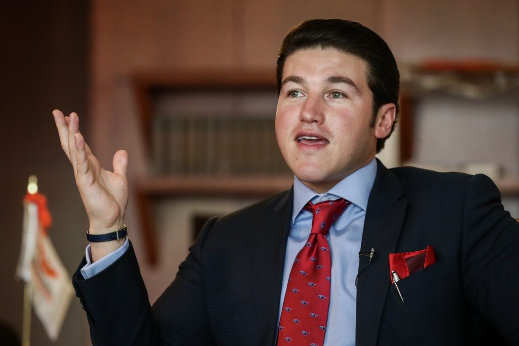 Anticipa Samuel García temas que tratará con AMLO