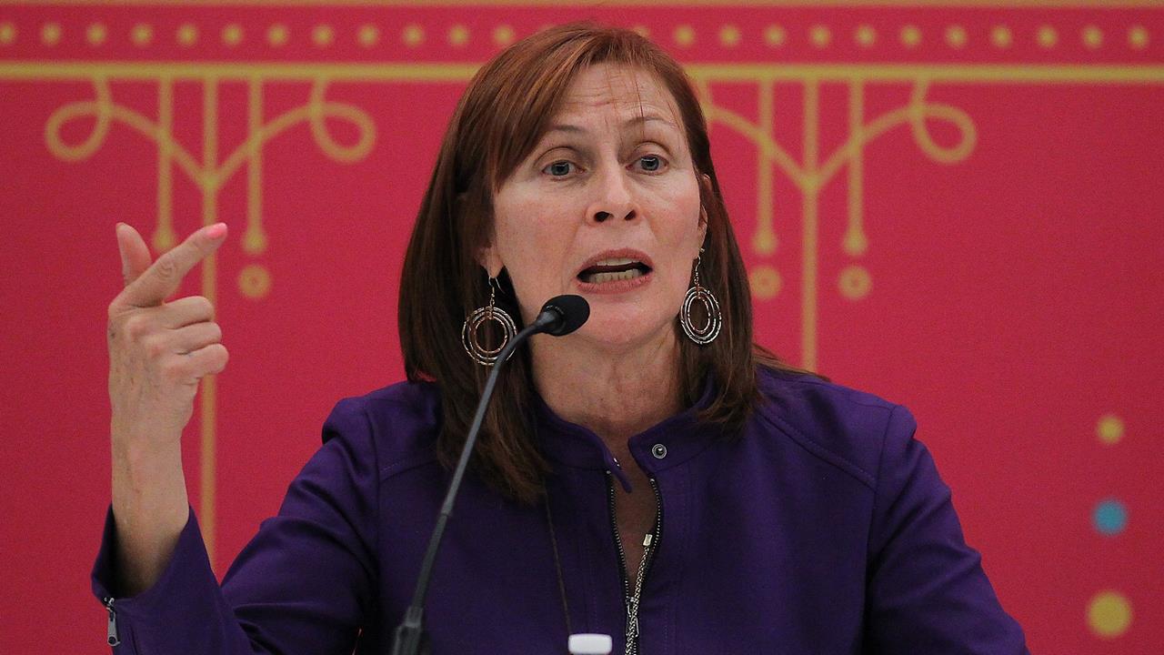 Pide Tatiana Clouthier fortalecer seguridad social para mitigar impacto de pandemia