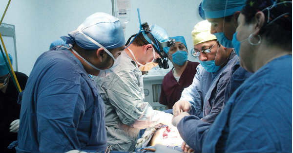 Pandemia frenó ritmo de trasplantes de órganos en México