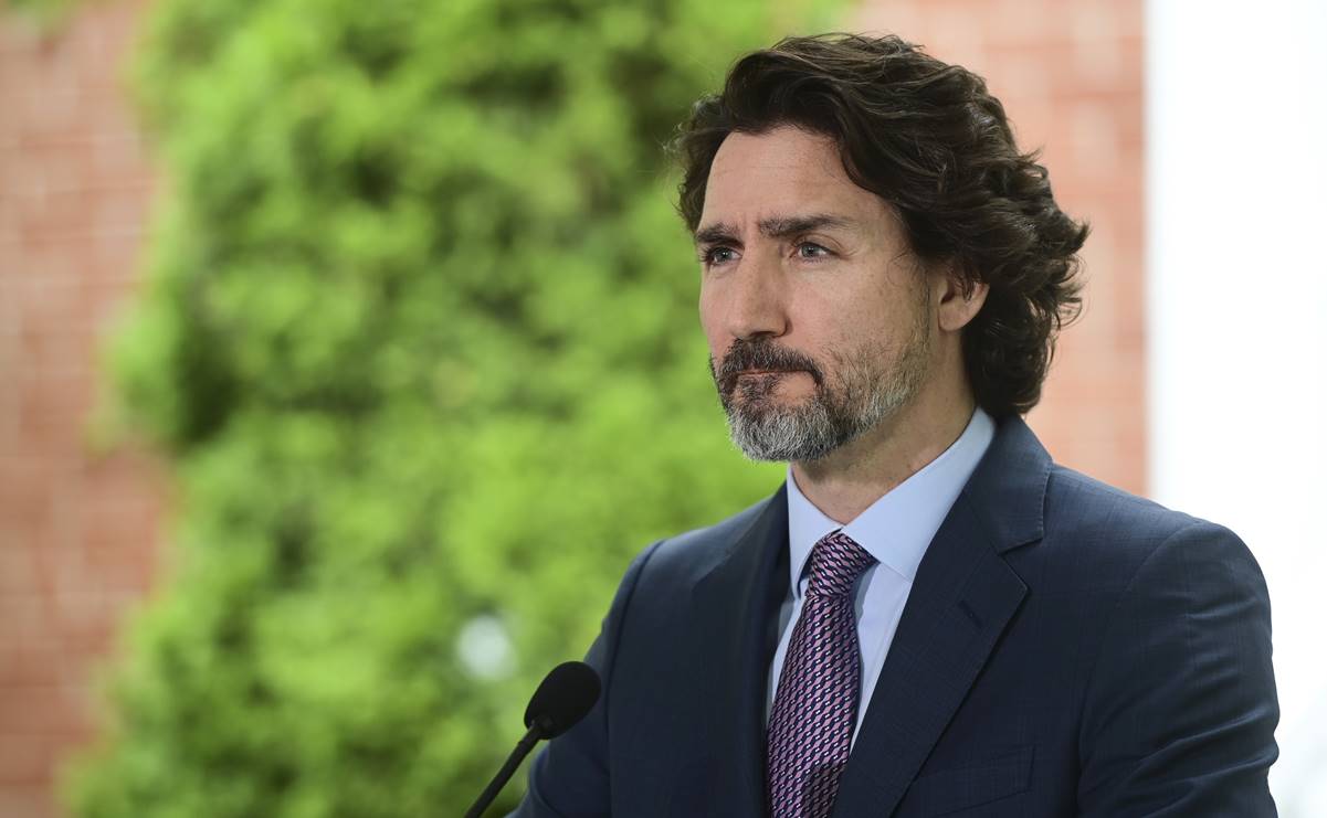 Condena Justin Trudeau ataques contra iglesias en Canadá tras hallazgo de niños indígenas