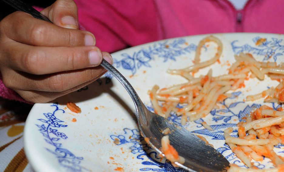 Desnutrición aumentó por la pandemia, niños perdieron hasta 10% de peso