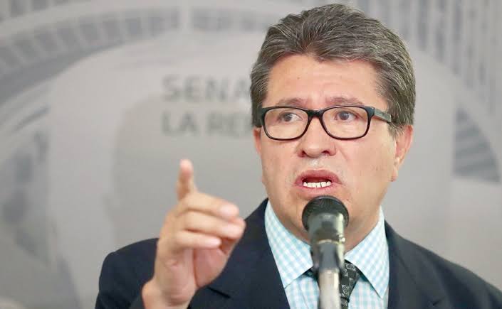 Bancadas han ayudado a perfeccionar revocación de mandato; Monreal