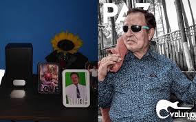 Entregan cenizas de Sammy Pérez a su sobrino ‘pude recuperar tu cuerpo’ dice