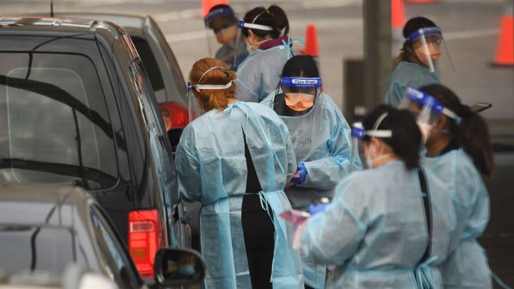 México suma en 24 horas 18 mil 262 casos y 940 muertes por COVID-19