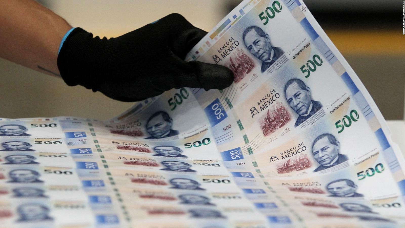 12 mmdd que recibió México de FMI serán para pagar deuda externa y presupuesto