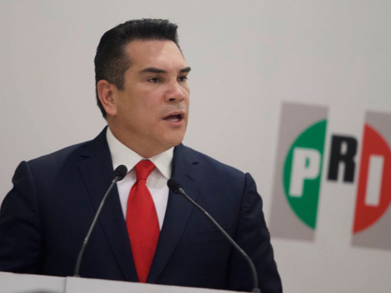 Los buenos militantes hablan bien del PRI en público y privado; Alejandro Moreno