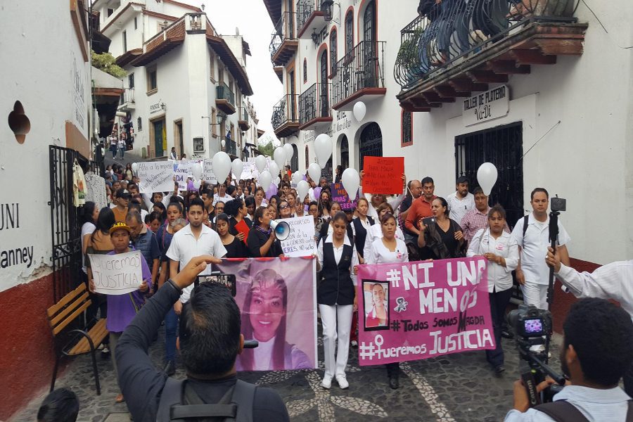 Guerrero es el cuarto estado con menos feminicidios de México