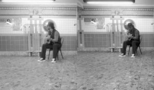 Arjona canta en Metro de Nueva York y nadie lo reconoce #VIDEO
