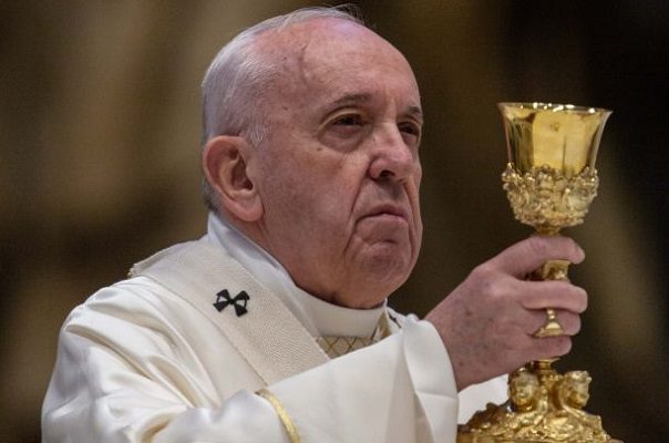 Papa Francisco retomará audiencias el próximo miércoles