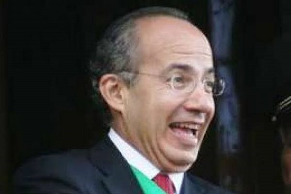 Fox, Calderón y Fernández de Cevallos se mofan de la consulta popular