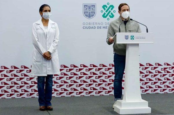 85% de los casos de Covid-19 en CDMX son por la variante Delta, revela Ssa