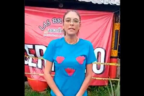 Habitantes retienen a diputada del PRI en San Juan Mazatlán, Oaxaca