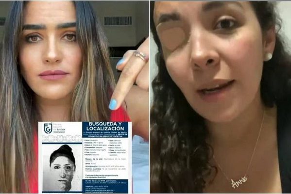 Alessandra Rojo ofrece recompensa por información sobre agresora de Helena