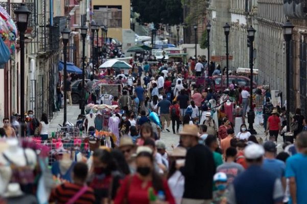 Oaxaca inicia reconversión máxima tras saturación de hospitales Covid-19