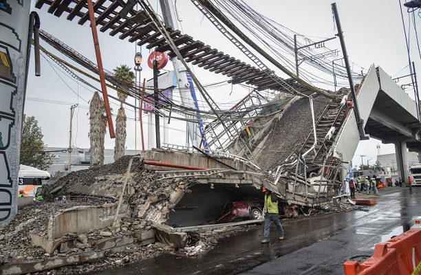 AMLO reitera que hay negociación con ICA para la rehabilitación de L12