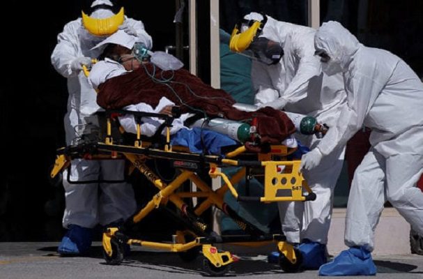 México registra 6 mil 740 nuevos casos y 128 muertes por Covid-19