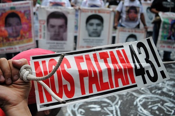 Niegan amparo a expolicía implicado en desaparición de los 43 de Ayotzinapa