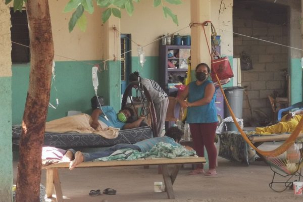 Municipio oaxaqueño rechaza consulta popular por aumento de contagios