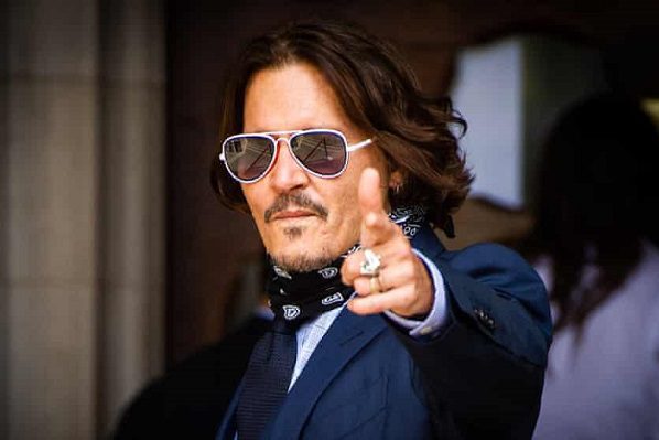 Amber Heard tendrá que comprobar que donó dinero de divorcio con Johnny Depp