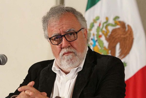 Encinas lamenta que se excluyera de extraordinario desafuero de Saúl Huerta