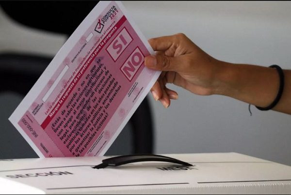 MC y PRI critican desperdicio de 500 mdp para realizar consulta popular