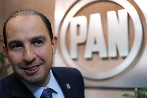 Marko Cortés acusa desfalco de 500 mdp para realizar consulta popular