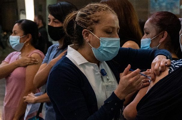 Se aplicará segunda dosis para adultos de 40 a 49 años en seis alcaldías de CDMX