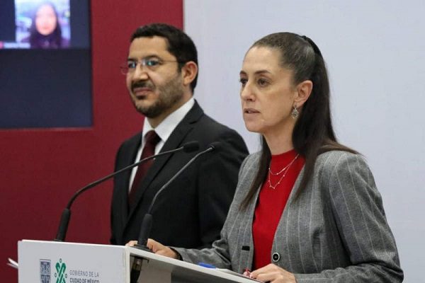 Sheinbaum considera que la Consulta Popular fue "todo un éxito"