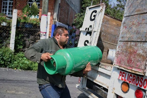 Perderán permiso distribuidores de gas LP que no respeten precios máximos: Profeco