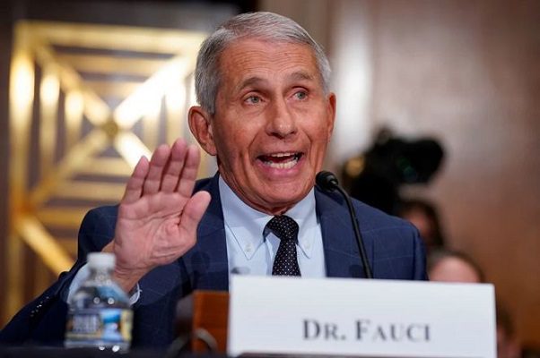 Anthony Fauci advierte que pandemia va a empeorar por variante Delta