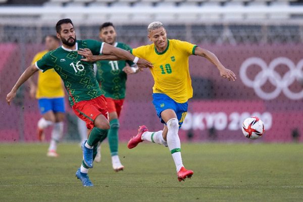 México cae ante Brasil en penales y disputará el bronce en Tokio 2020