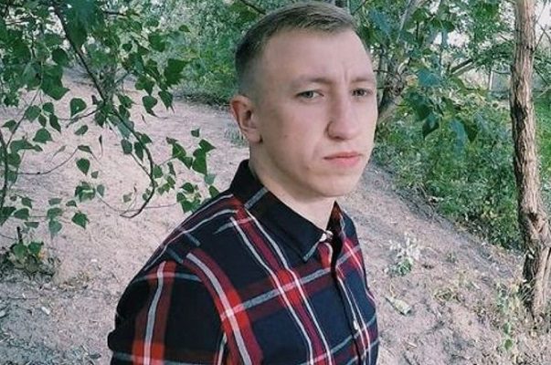 Hallan muerto en parque de Ucrania al activista bielorruso Vitali Shishov