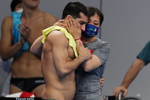 Rommel Pacheco se despide de Juegos Olímpicos con sexto lugar