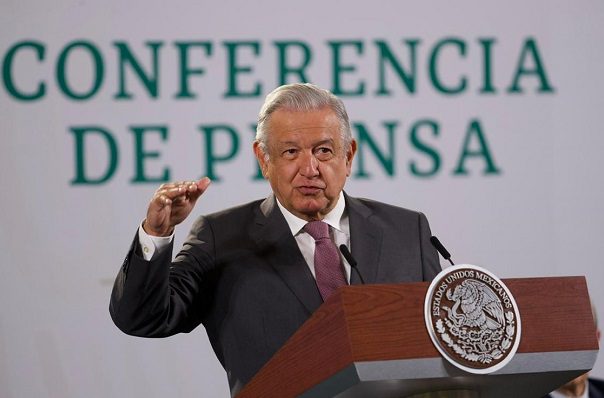 AMLO asegura que Sedena no tiene contratos con proveedora de Pegasus
