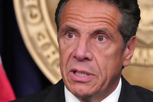 Fiscalía de NY confirma que Andrew Cuomo acosó sexualmente a varias mujeres