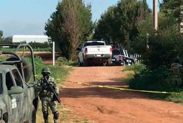 Autoridades localizan siete cuerpos en Calera, Zacatecas
