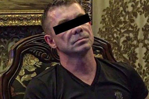 FGR da nueva prisión preventiva a Florian Tudor, presunto capo rumano