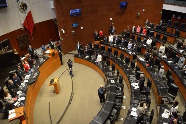 Alistan segundo periodo extraordinario para tratar desafueros