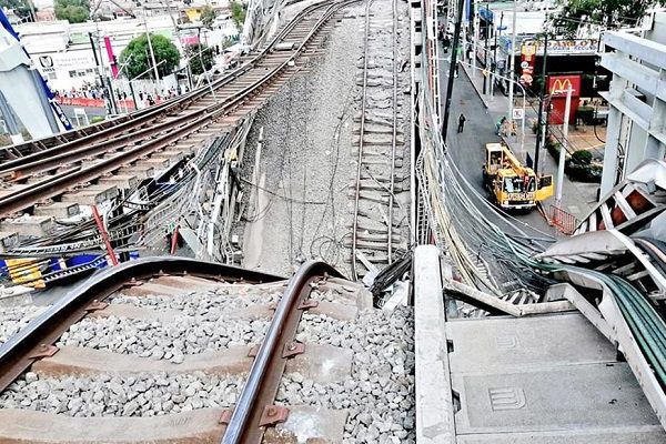 El 23 de agosto se entregará dictamen final sobre colapso en L12