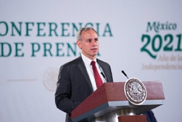 México está en proceso de reconversión hospitalaria por Covid-19, advierte López-Gatell