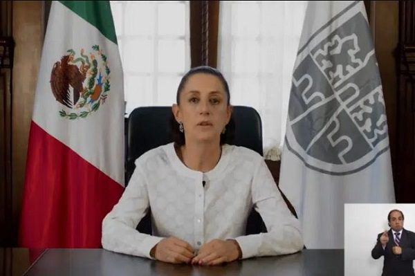 Sheinbaum asegura que se trabaja para devolver la L12 a los habitantes de CDMX