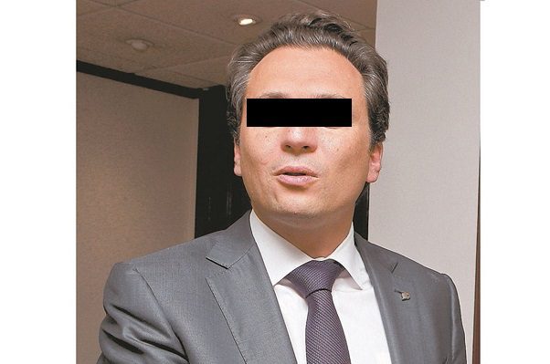 La UIF presenta una séptima denuncia contra Emilio Lozoya