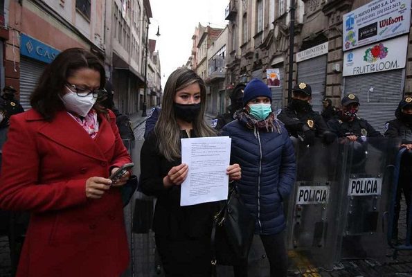 Padres de niños con cáncer denunciarán ante FGJ-CDMX abuso de autoridad