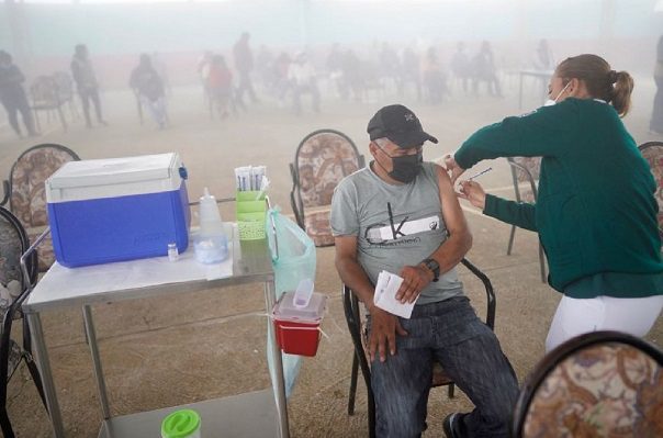 Veracruz registra 10 hospitales Covid-19 con 100% de ocupación