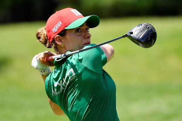Debutan las mexicanas Gaby López y María Fassi en golf olímpico