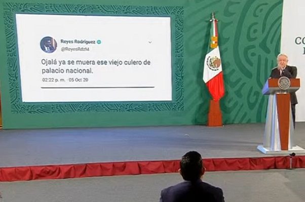 El presidente de México, Andrés Manuel López Obrador, aseguró que existe una “crisis, una descomposición” en el Tribunal Electoral del Poder Judicial de la Federación (TEPJF), cuya mayoría de magistrados destituyeron al presidente José Luis Vargas en sesión pública este miércoles.