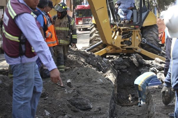 AMLO propone instalar red de gas natural en algunas colonias